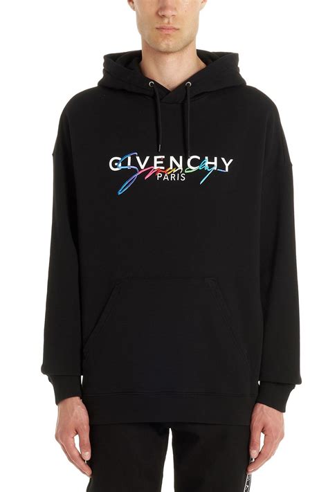 men's givenchy hoodie.